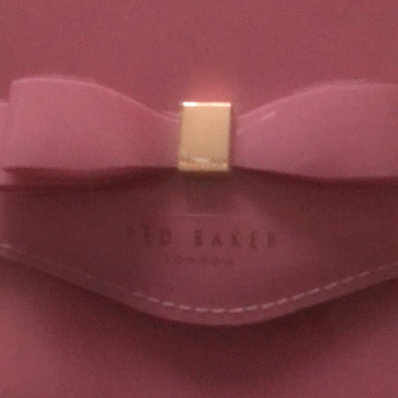 NWT Ted Baker bow evelope pouch - Picture 2 of 6